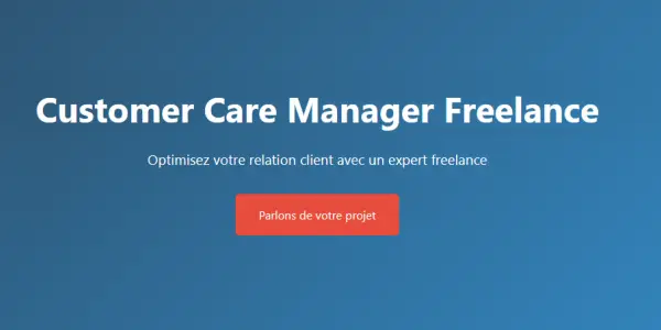 Site web pour entreprise locale