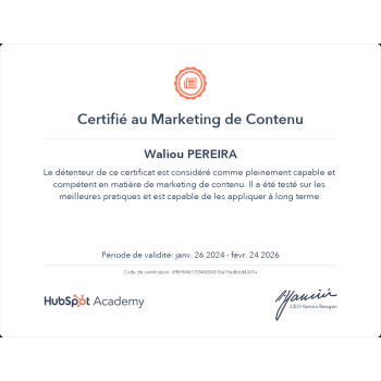 Marketing de Contenu